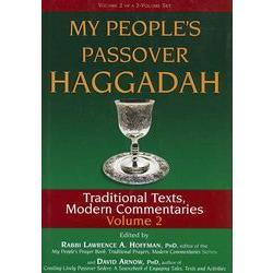 My People’s Passover Haggadah