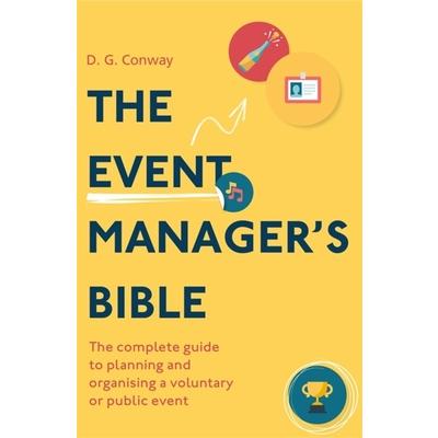 The Event Manager’s Bible 3rd Edition