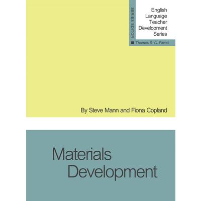 Materials Development | 拾書所