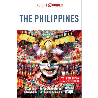 Insight Guides the Philippines (Travel Guide with Free Ebook)