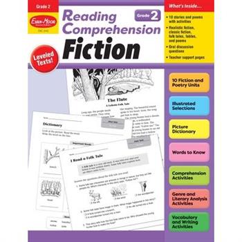 Reading Comprehension: Fiction, Grade 2 Teacher Resource