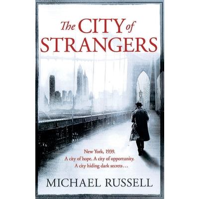 The City of Strangers | 拾書所