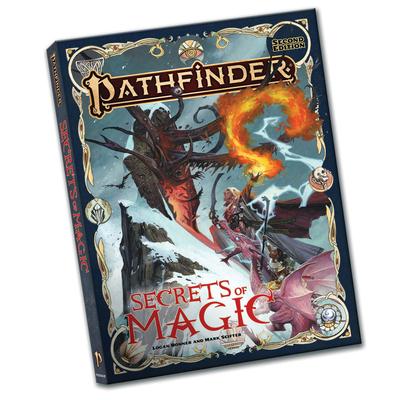 Pathfinder RPG Secrets of Magic Pocket Edition (P2)