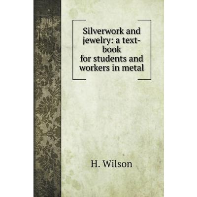 Silverwork and jewelry | 拾書所