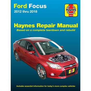 Ford Focus Haynes Repair Manual