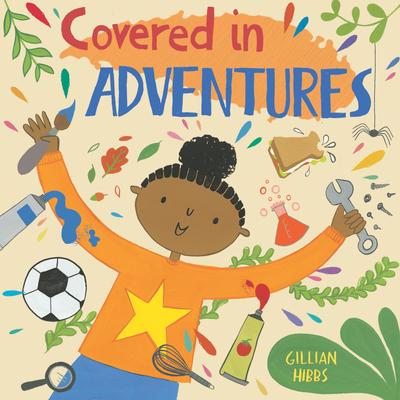 Covered in Adventures Hc