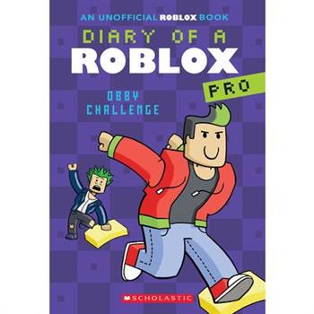 Obby Challenge (Diary of a Roblox Pro #3: An Afk Book)