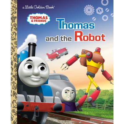 Thomas and the Robot (Thomas & Friends) | 拾書所