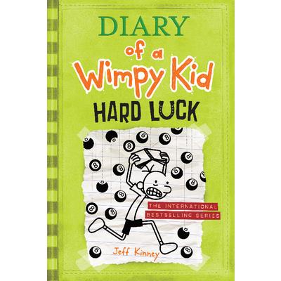 Diary of a Wimpy Kid 8: Hard Luck