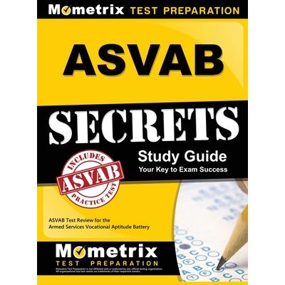 ASVAB Secrets Study Guide | 拾書所