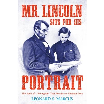 Mr. Lincoln Sits for His Portrait