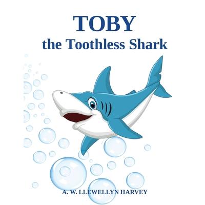Toby the Toothless Shark