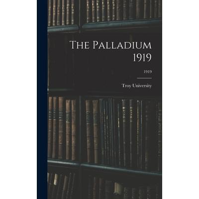The Palladium 1919; 1919