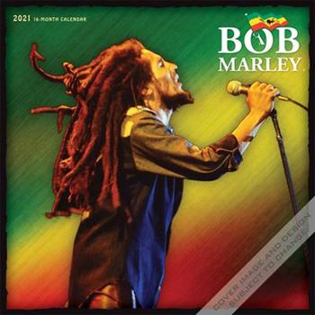 Bob Marley 2021 Square