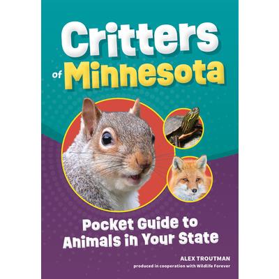 Critters of Minnesota | 拾書所