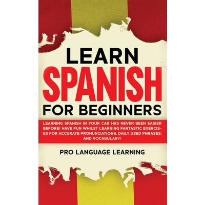 Learn Spanish for Beginners | 拾書所