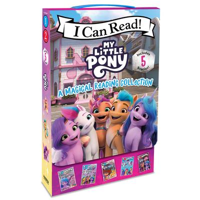 My Little Pony: A Magical Reading Collection 5-Book Box Set