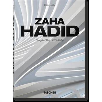 Zaha Hadid. Complete Works 1979-Today. 40th Ed.