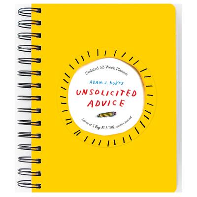 Unsolicited Advice Planner | 拾書所