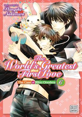 The World’s Greatest First Love 6