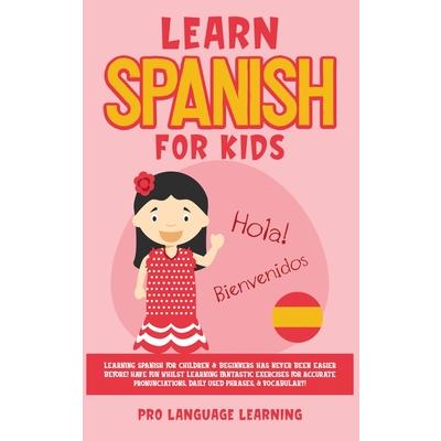 Learn Spanish for Kids | 拾書所