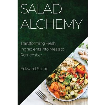 Salad Alchemy | 拾書所