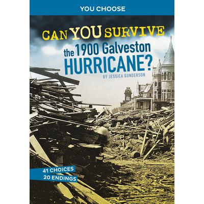 Can You Survive the 1900 Galveston Hurricane?