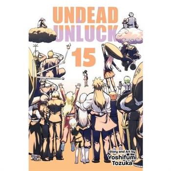 Undead Unluck, Vol. 15