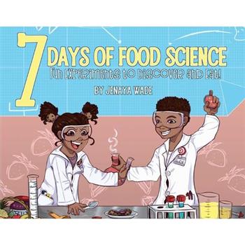 7 Days of Food Science