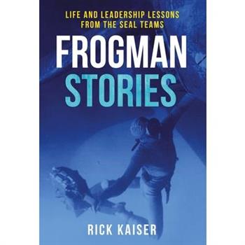 Frogman Stories