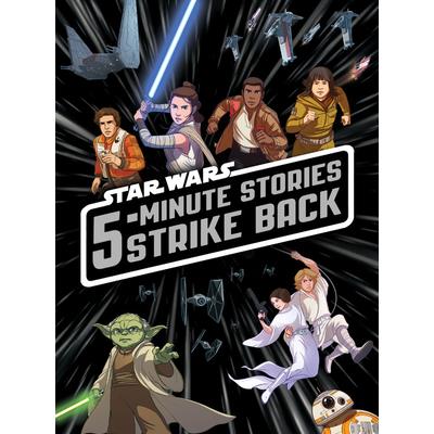 5-Minute Star Wars Stories Strike Back | 拾書所