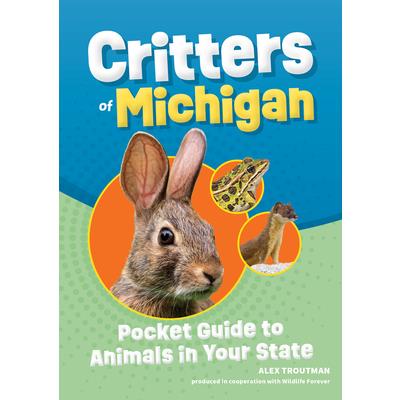 Critters of Michigan | 拾書所