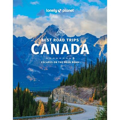 Lonely Planet Best Road Trips Canada 2 2