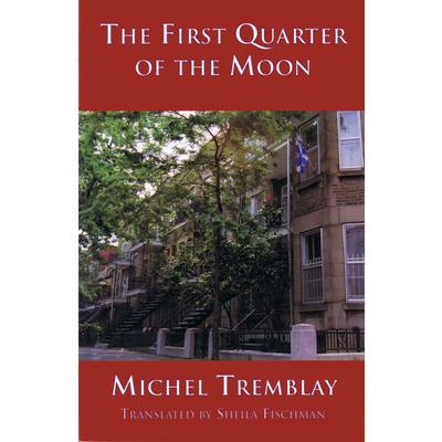 The First Quarter of the Moon