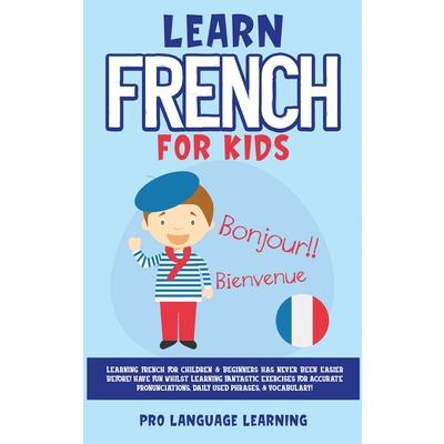 Learn French for Kids | 拾書所