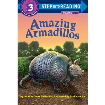 Amazing Armadillos