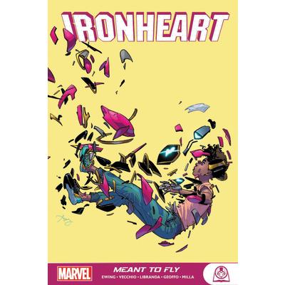 Ironheart: Meant to Fly