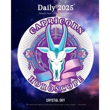 Capricorn Daily Horoscope 2025
