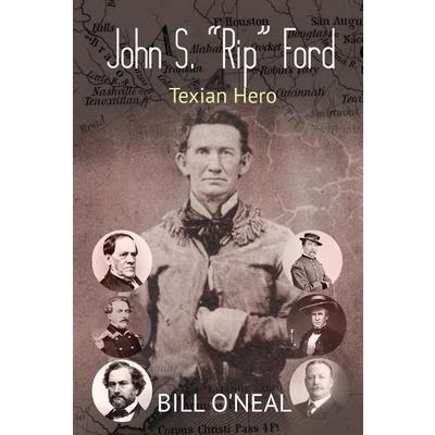 John S. "Rip" Ford | 拾書所