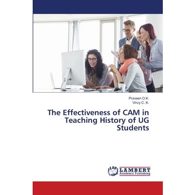 The Effectiveness of CAM in Teaching History of UG Students