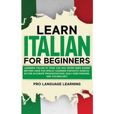 Learn Italian for Beginners | 拾書所