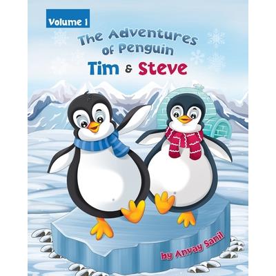 The Adventures of Penguin Tim & Steve