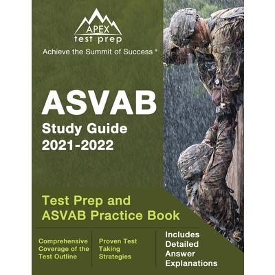 ASVAB Study Guide 2021-2022 | 拾書所