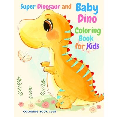 The Baby Dino Dash book by Cerimele Ernesto