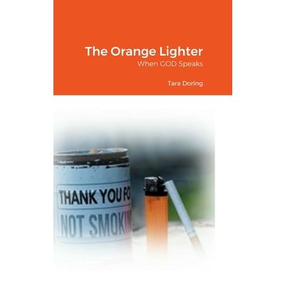 The Orange Lighter | 拾書所