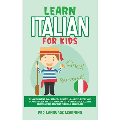 Learn Italian for Kids | 拾書所