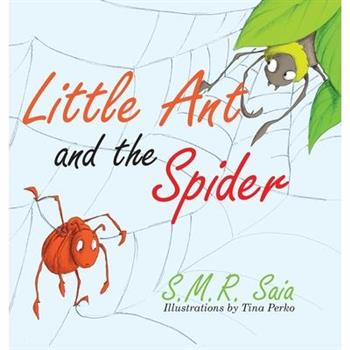 Little Ant and the Spider