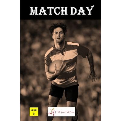 Match Day | 拾書所