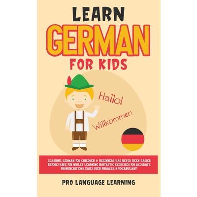 Learn German for Kids | 拾書所