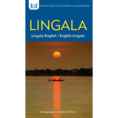 Lingala-english/English-lingala Dictionary & Phrasebook | 拾書所